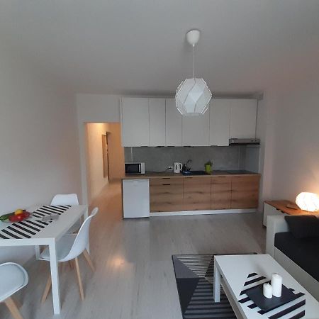 Apartamenty Lewa Łódź Esterno foto