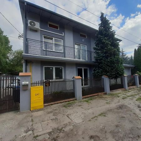 Apartamenty Lewa Łódź Esterno foto