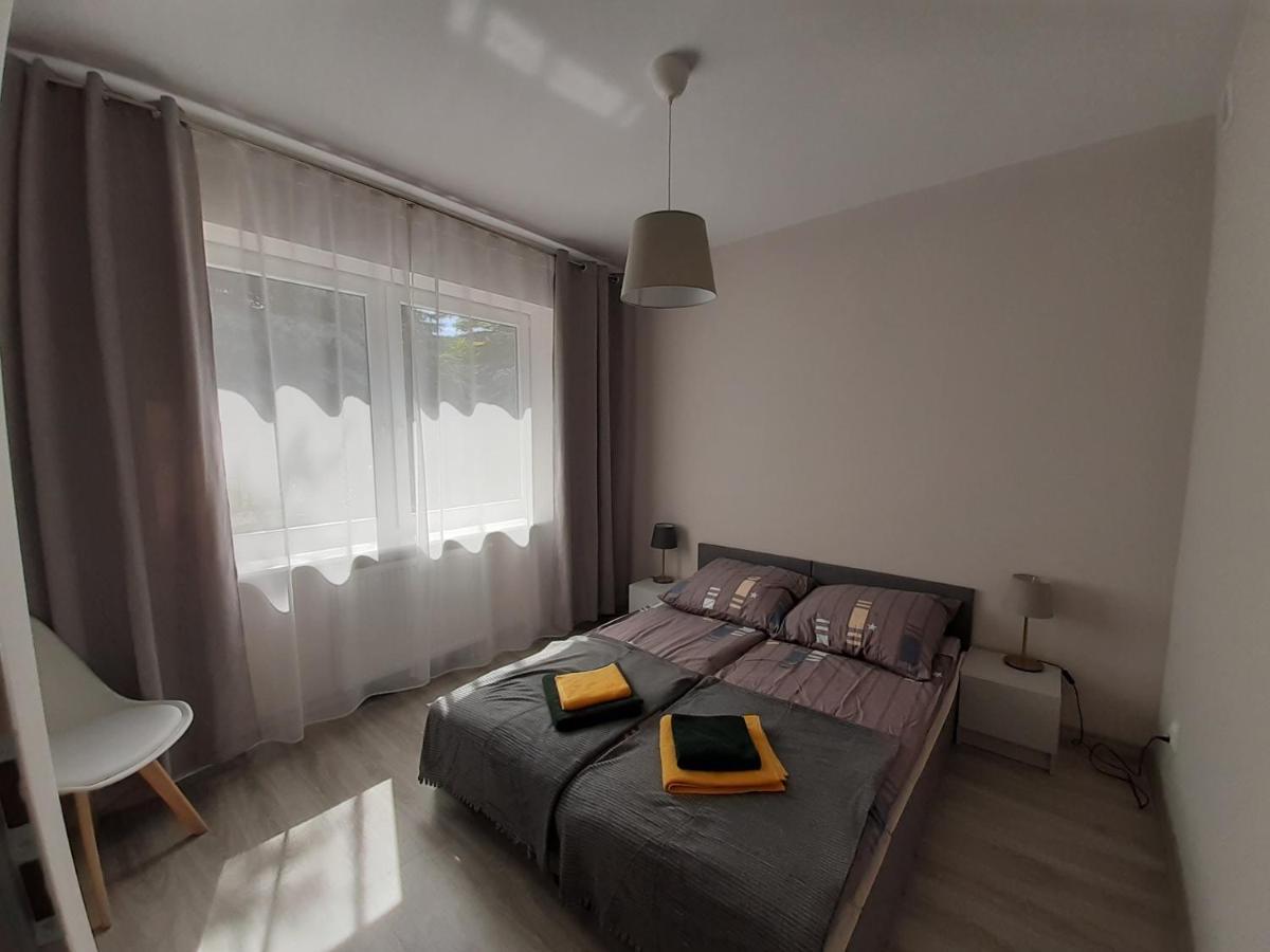 Apartamenty Lewa Łódź Esterno foto