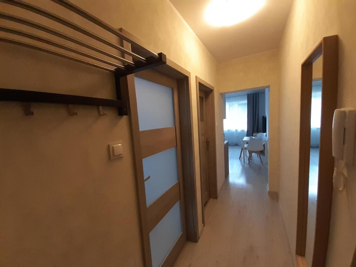 Apartamenty Lewa Łódź Esterno foto