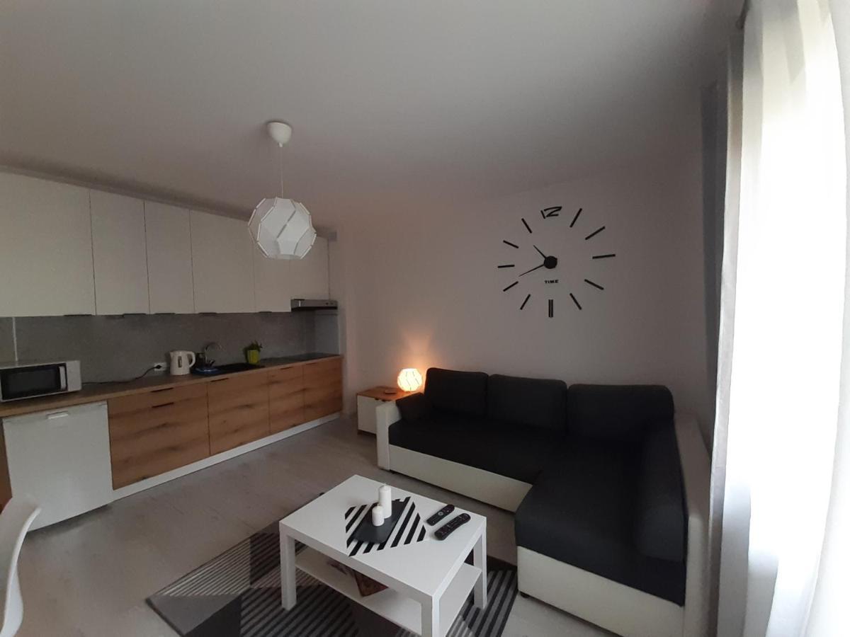 Apartamenty Lewa Łódź Esterno foto