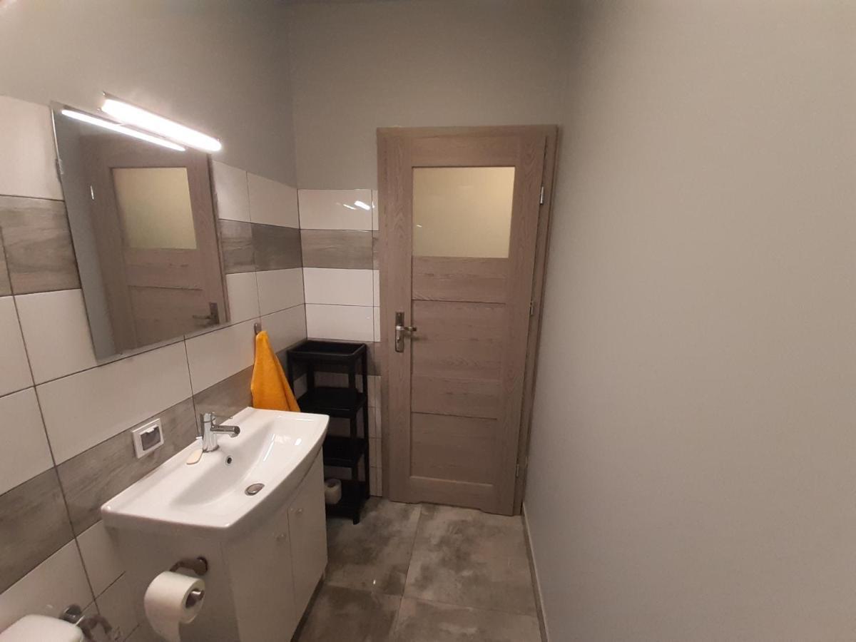 Apartamenty Lewa Łódź Esterno foto
