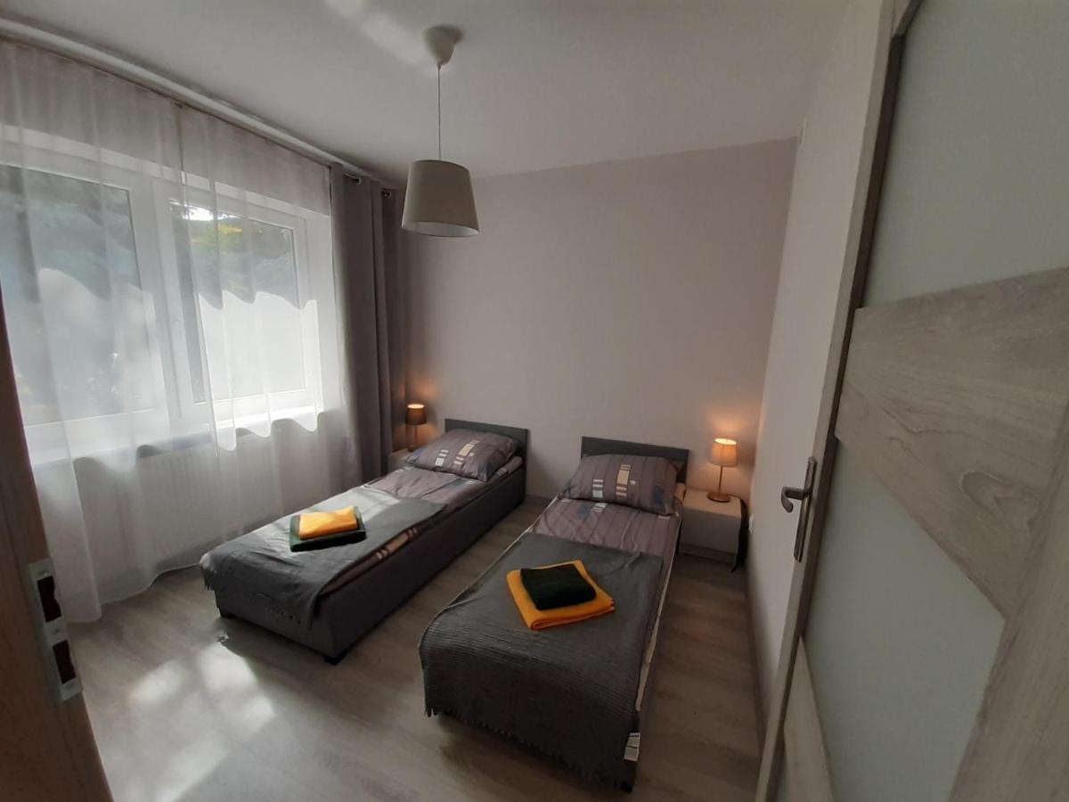 Apartamenty Lewa Łódź Esterno foto