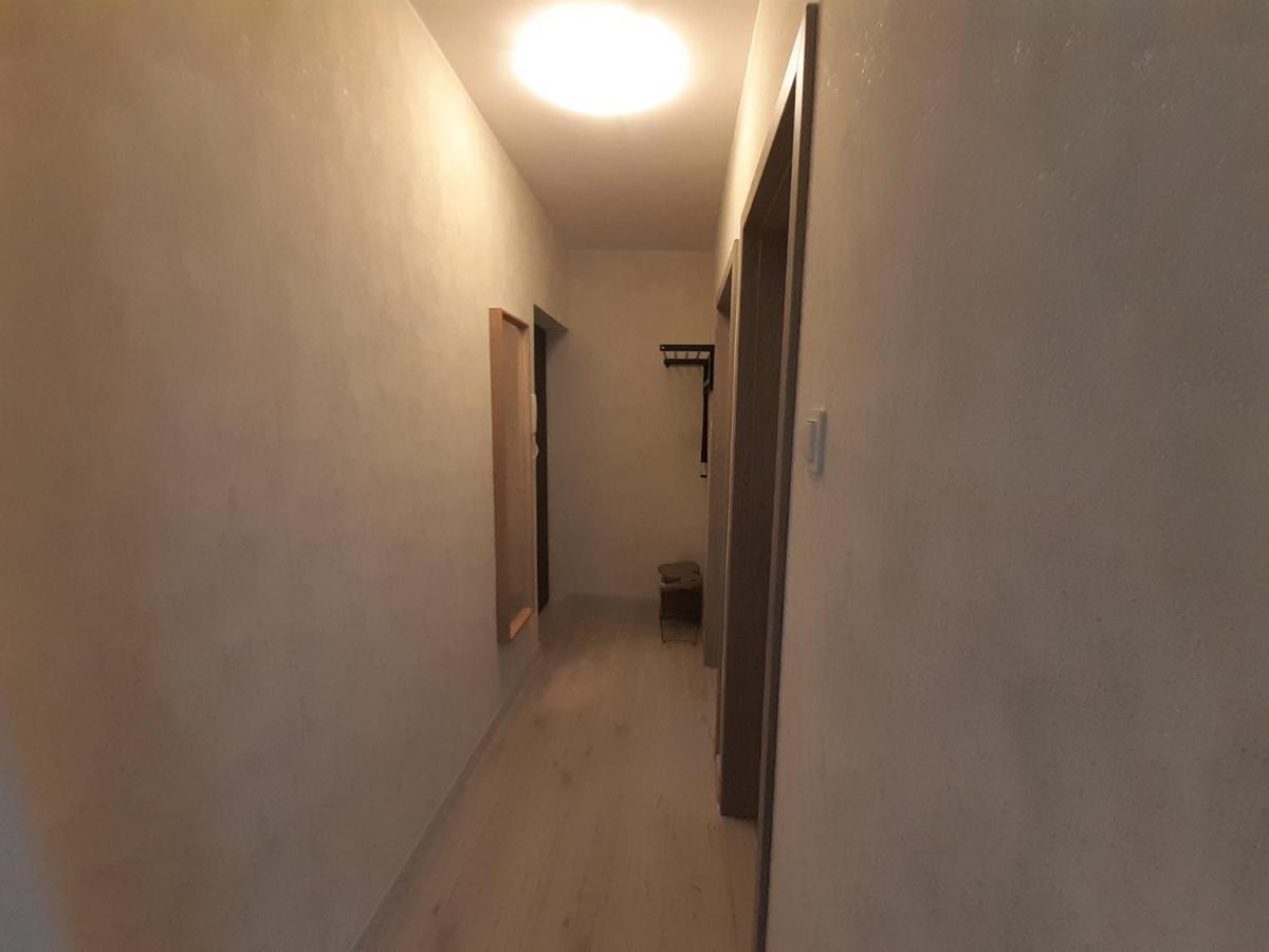 Apartamenty Lewa Łódź Esterno foto