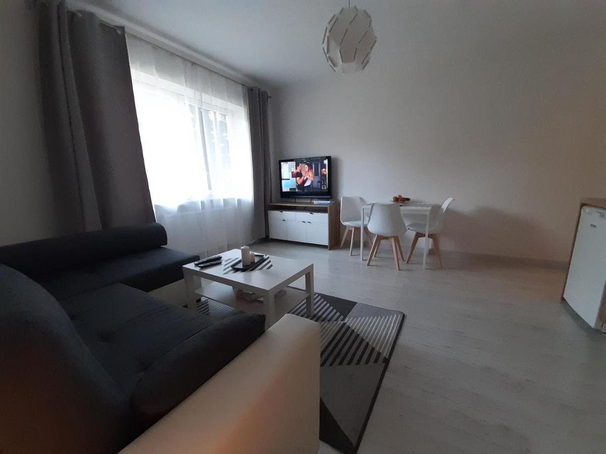Apartamenty Lewa Łódź Esterno foto