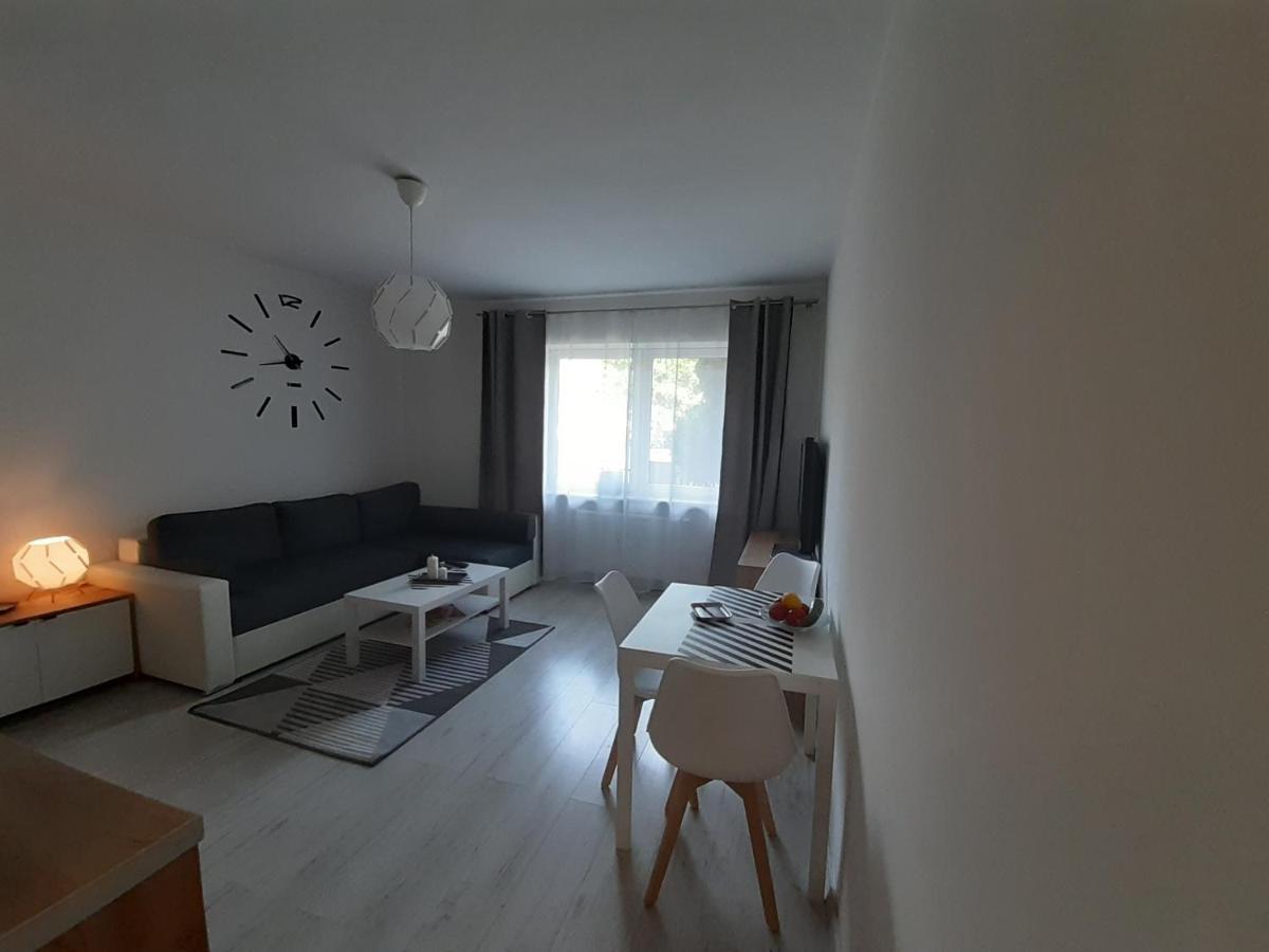 Apartamenty Lewa Łódź Esterno foto