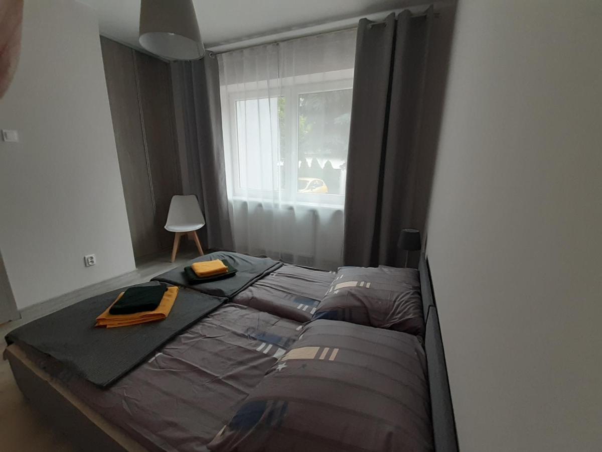 Apartamenty Lewa Łódź Esterno foto