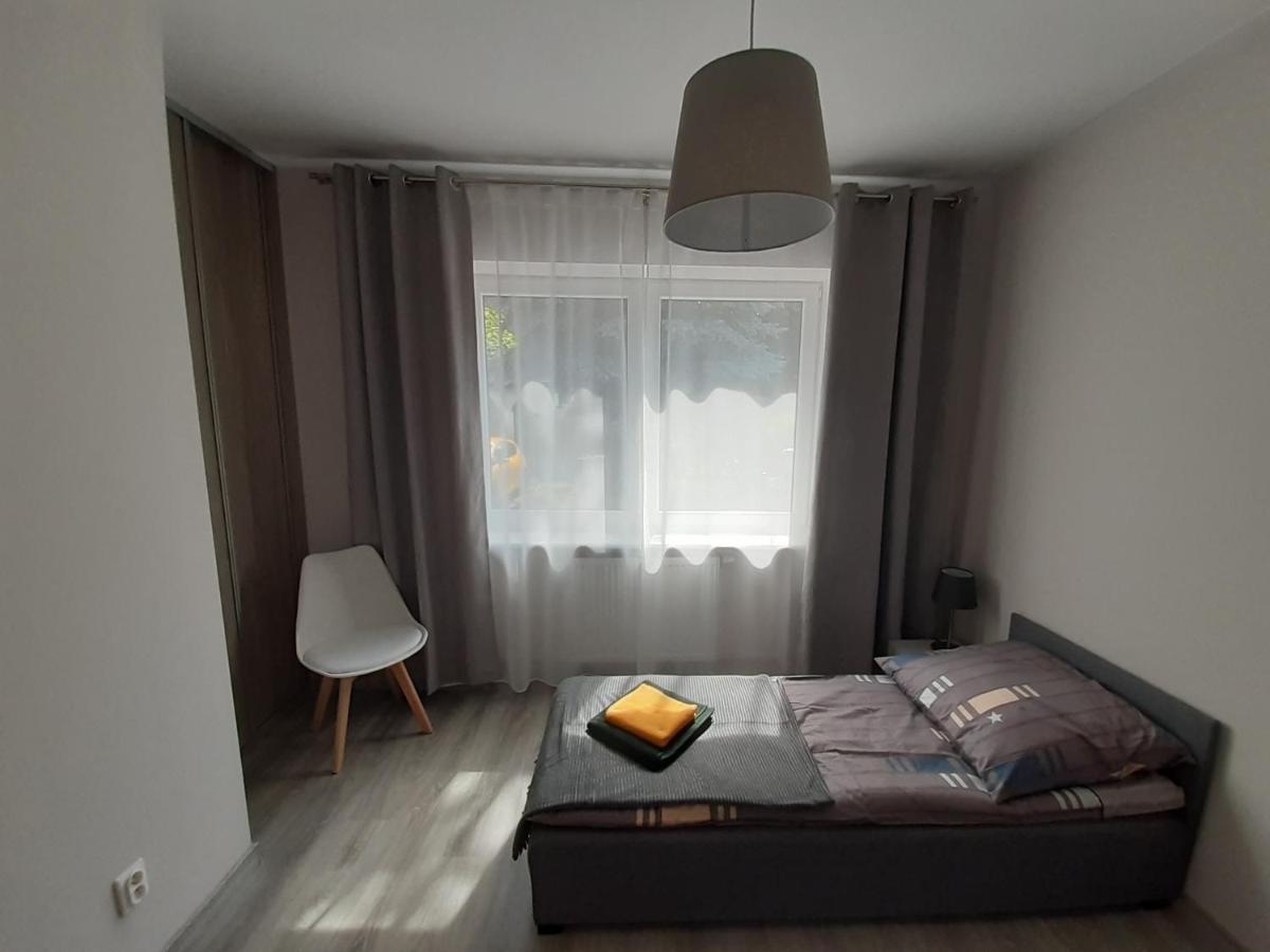 Apartamenty Lewa Łódź Esterno foto